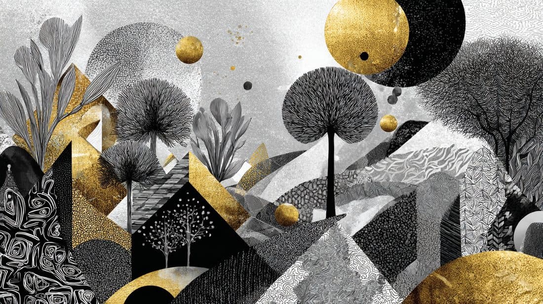 Obra abstracta de Karla — KARLMA