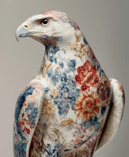 Águila de Porcelana thumbnail 2