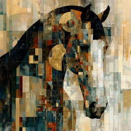 Cabeza de Caballo Negro thumbnail 2