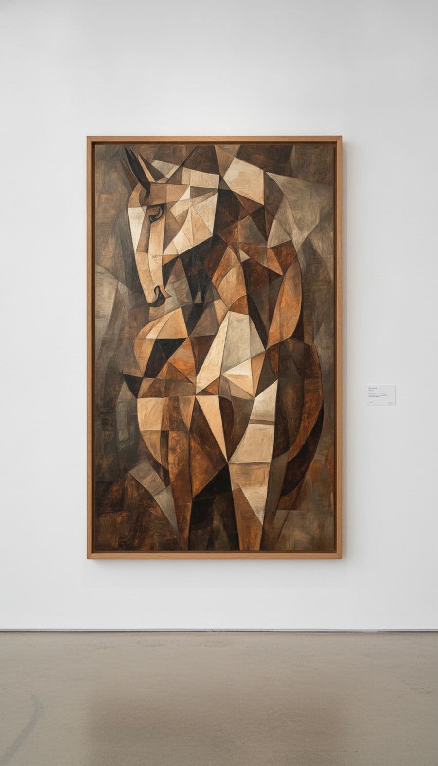 Centaura Cubista