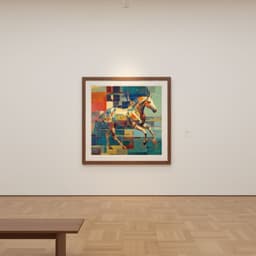 Danza Cubista del Caballo thumbnail 1