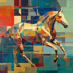Danza Cubista del Caballo thumbnail 2