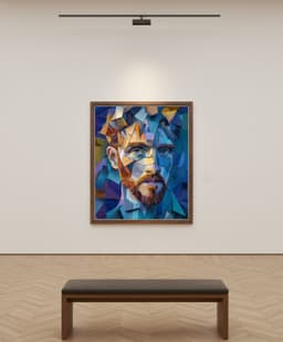 Esencia Fragmentada de Van Gogh thumbnail 1