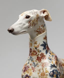 Galgo de Porcelana thumbnail 2
