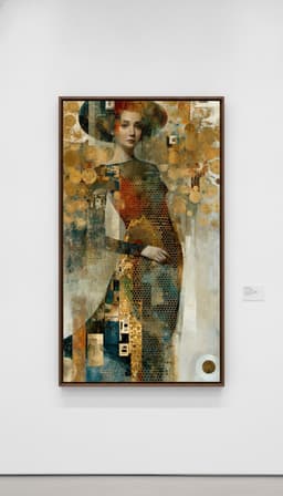 Mujer de Oro II thumbnail 1