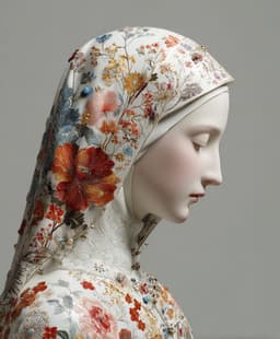 Virgen de Porcelana thumbnail 2